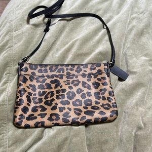 Coach crossbody bag
